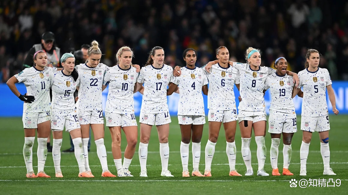 米兰体育网址-包含女足世界杯：美国女足能否实现三连冠？的词条