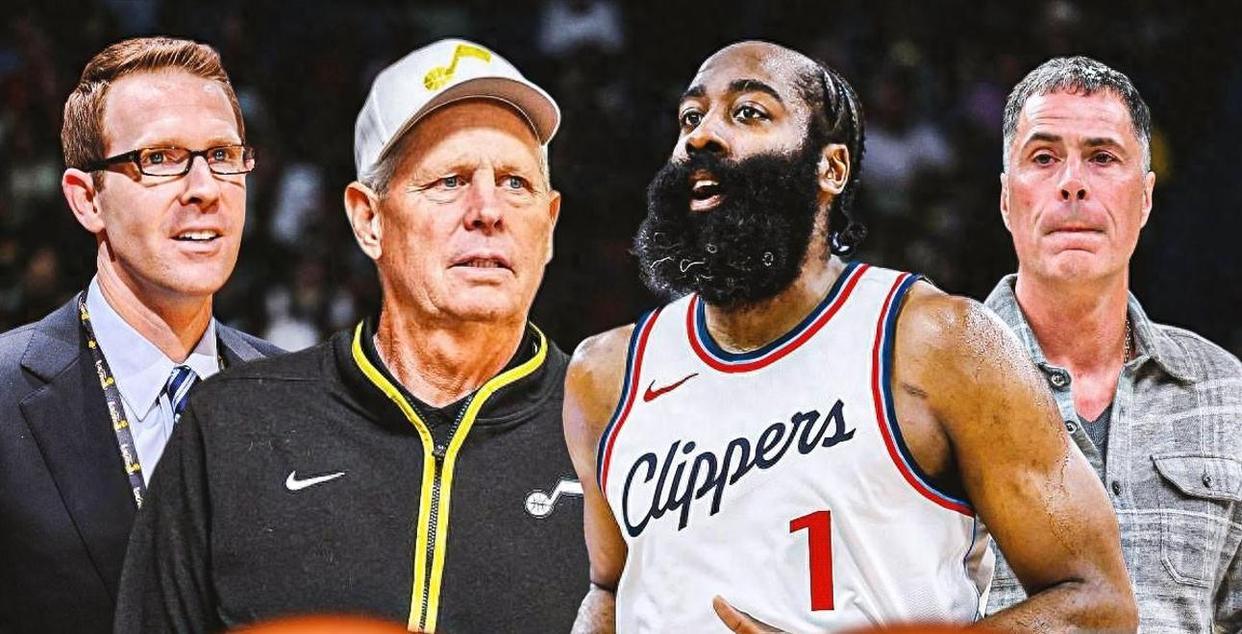 NBA交易截止日五大悬念