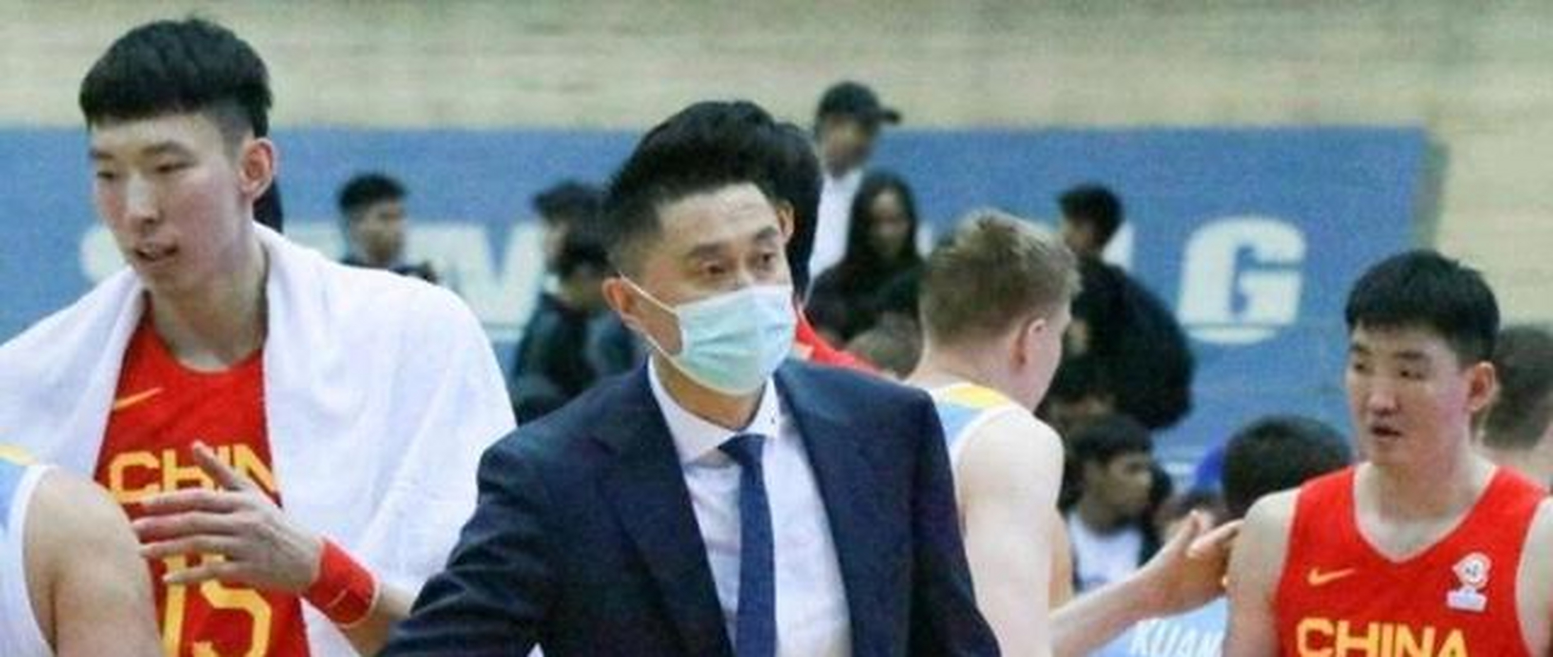 关于中国篮球的“关系户”现象的信息