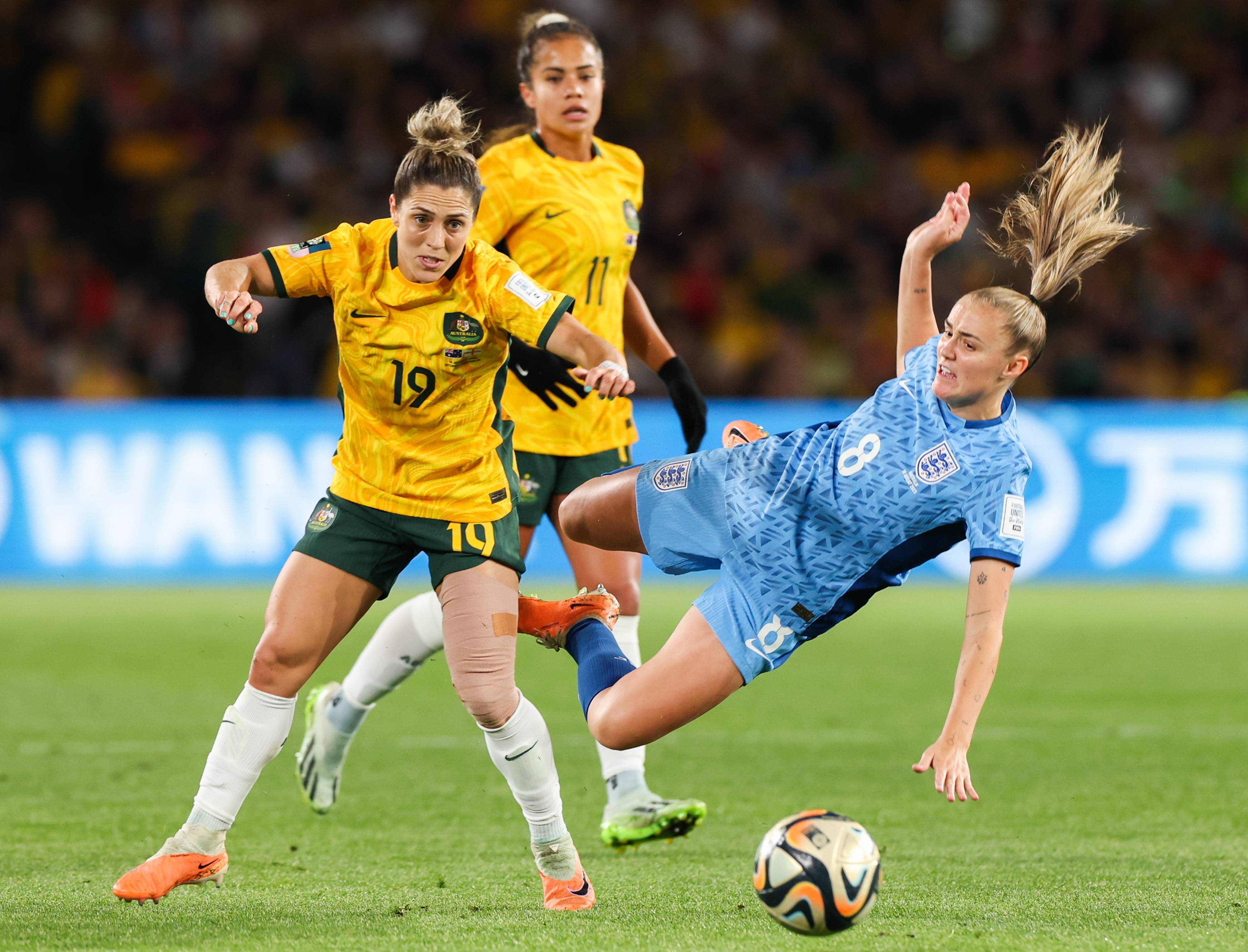 米兰体育平台登录入口-女足世界杯：女子足球的辉煌时刻的简单介绍