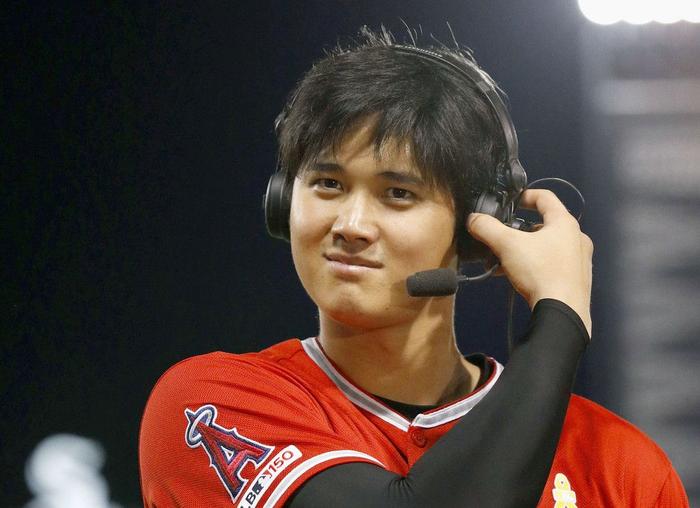 关于MLB日本选手大谷翔平再获MVP的信息