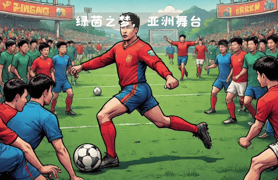 -足球电影：那些激励人心的绿茵故事