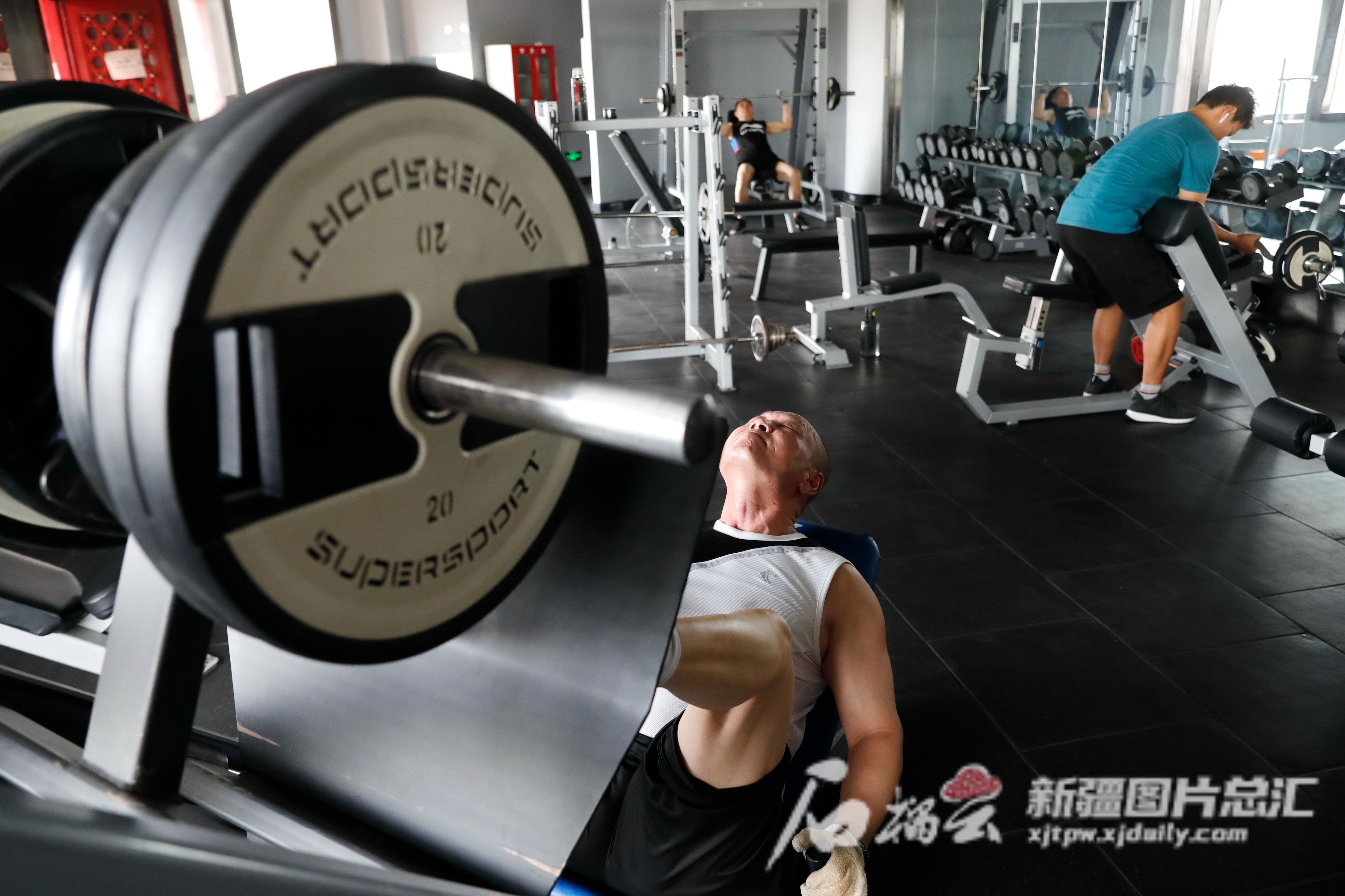 全民运动季：晒出你的健身照赢好礼的简单介绍