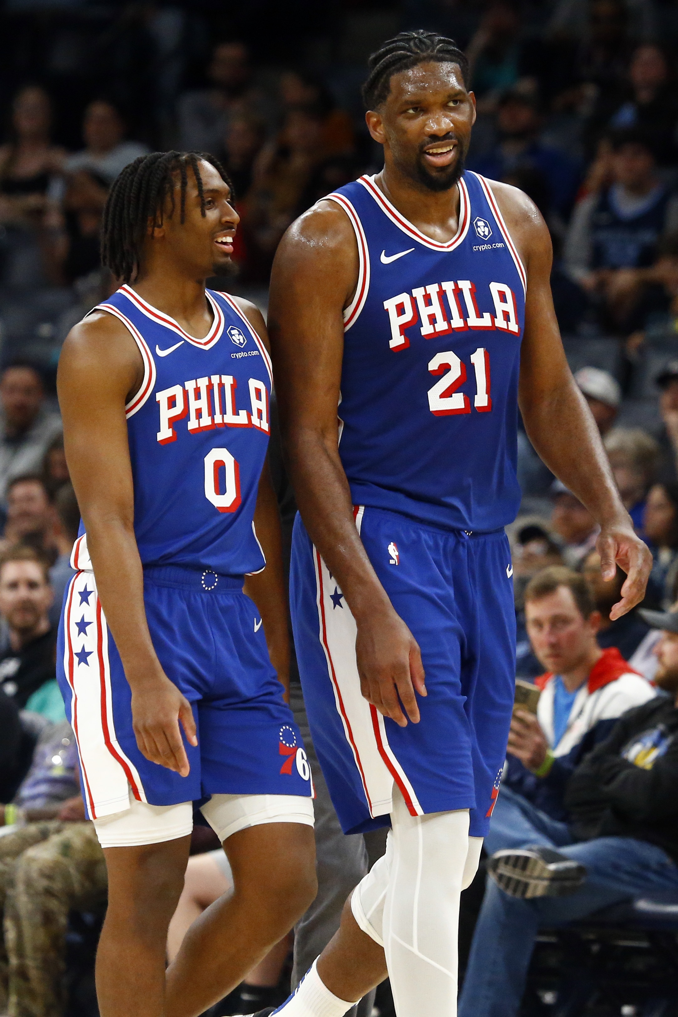 米兰体育入口-关于NBA非洲赛重启，恩比德&西亚卡姆领衔的信息