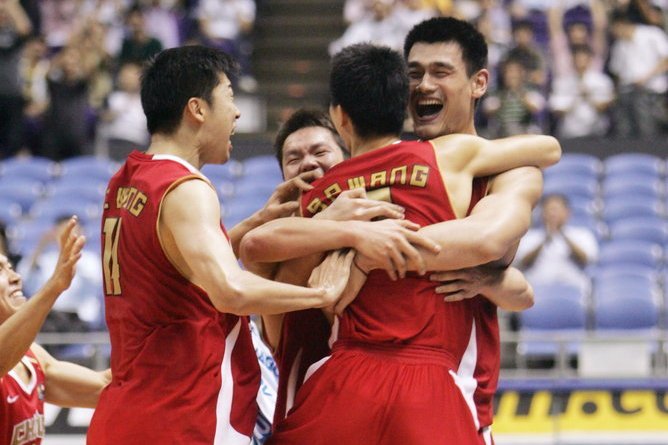 2006年王仕鹏绝杀斯洛文尼亚：经典永恒的简单介绍