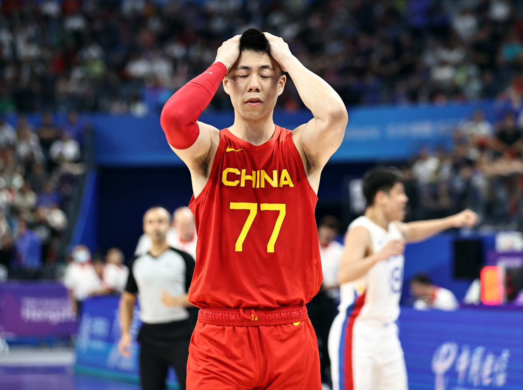 2008奥运中国男篮：巅峰之战回顾