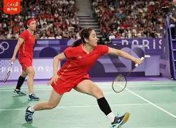 羽毛球亚洲杯国羽包揽五金