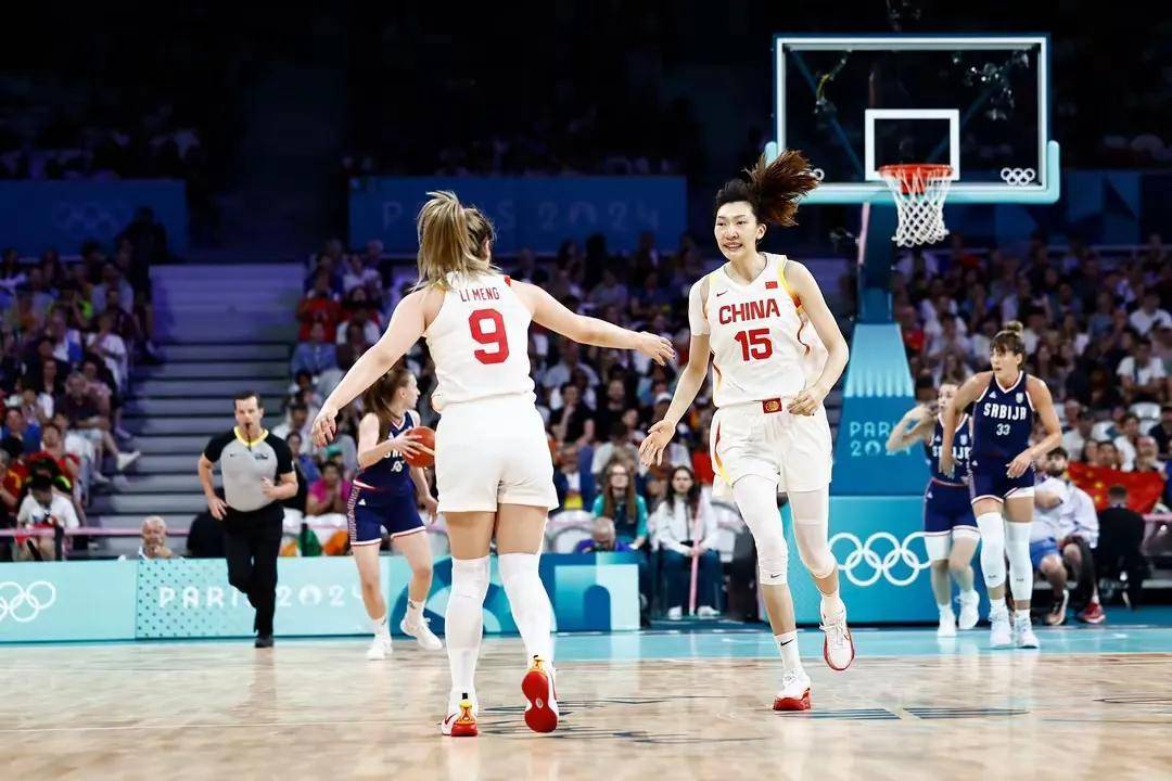 关于韩旭vs李月汝：WNBA双塔的成长之路的信息
