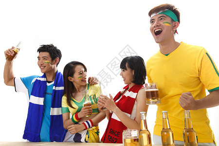 足球与啤酒：球迷文化的必备元素的简单介绍
