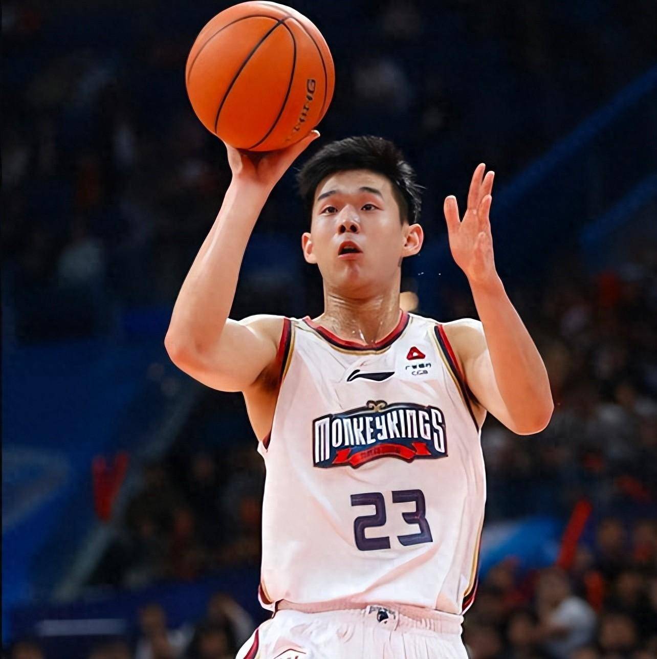 -包含中国篮球能否再出一个NBA球星？的词条