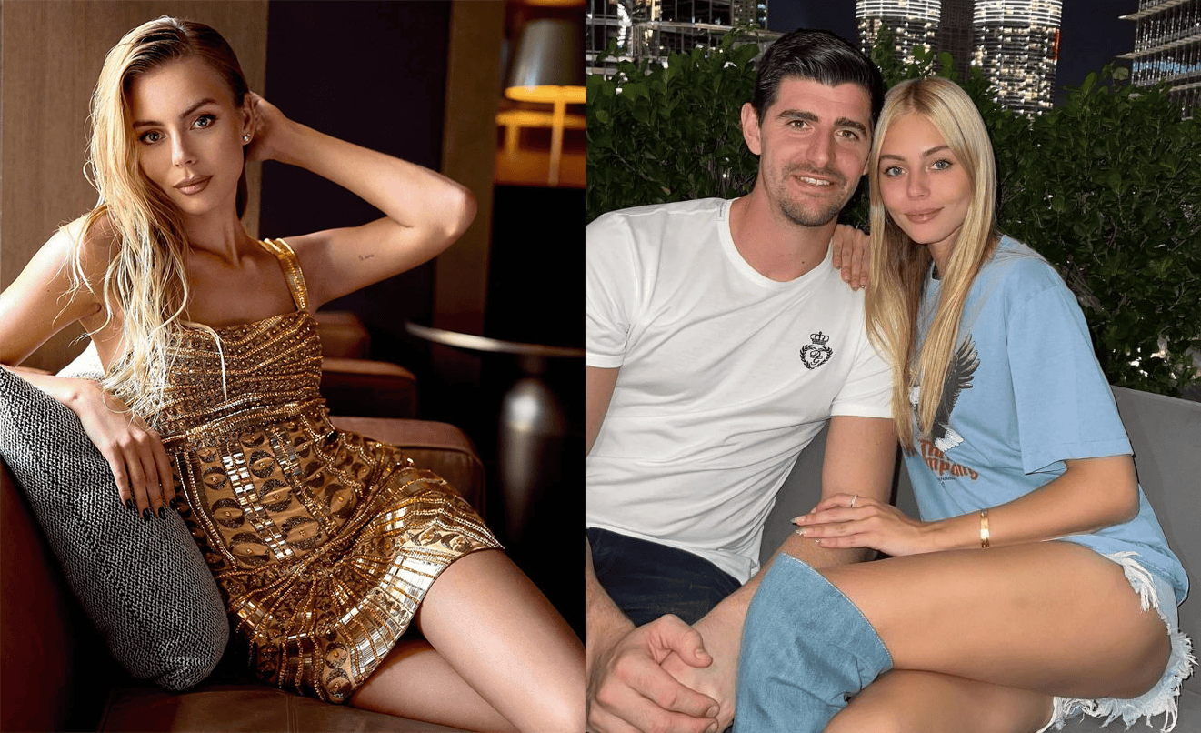 NBA球员老婆团盘点