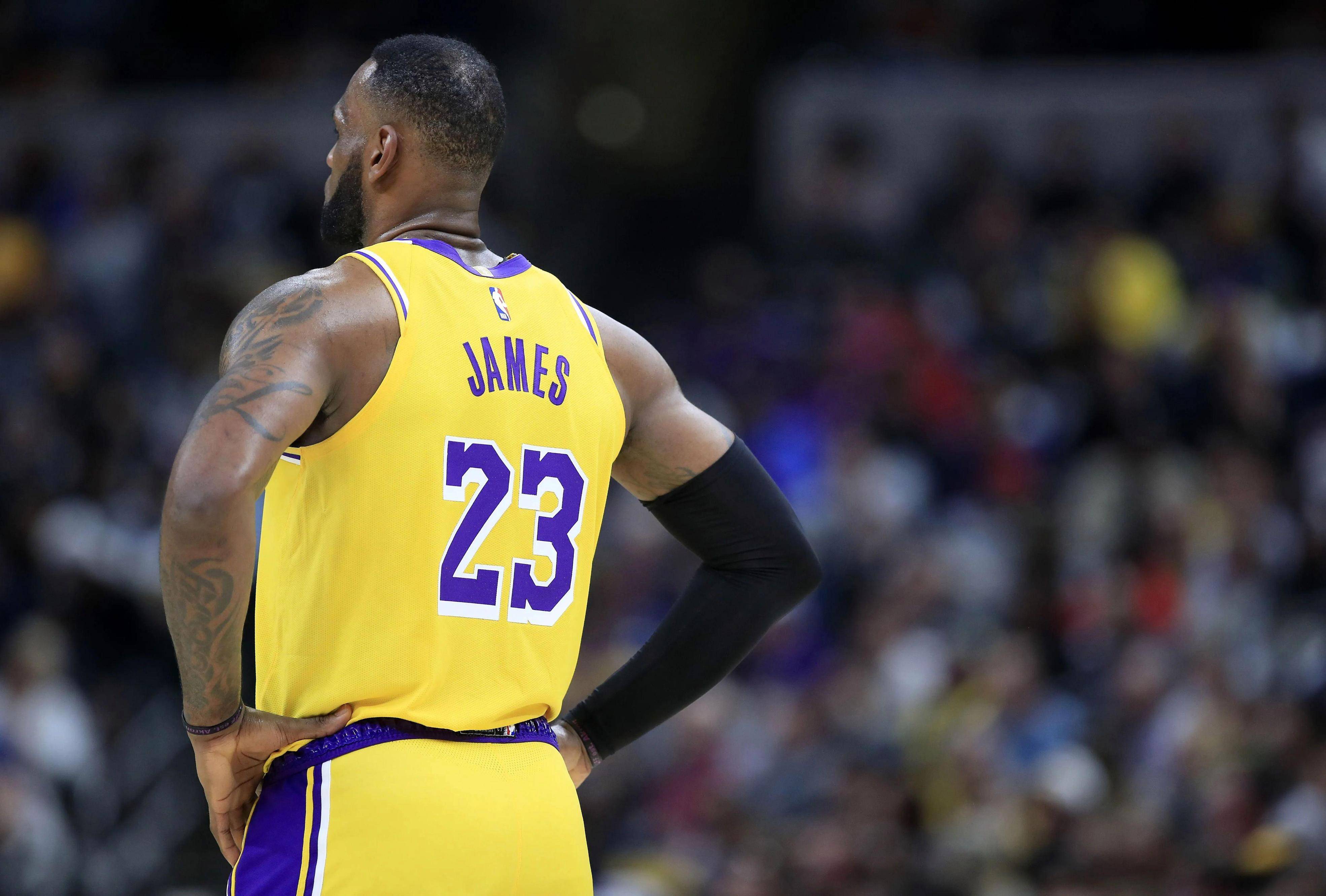 詹姆斯投资NBA球队，或成拉斯维加斯新老板的简单介绍