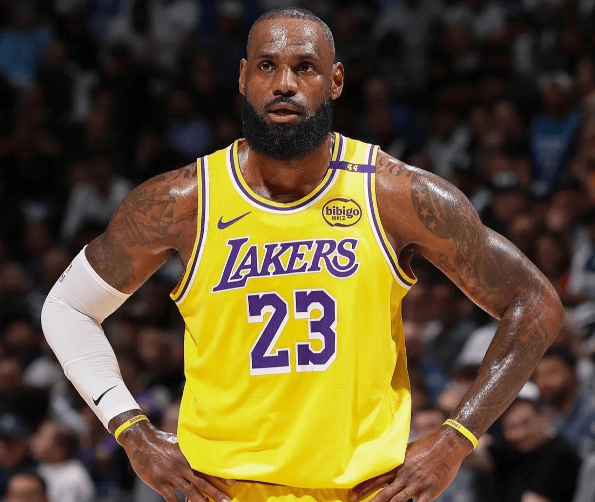 詹姆斯投资NBA球队，或成拉斯维加斯新老板的简单介绍
