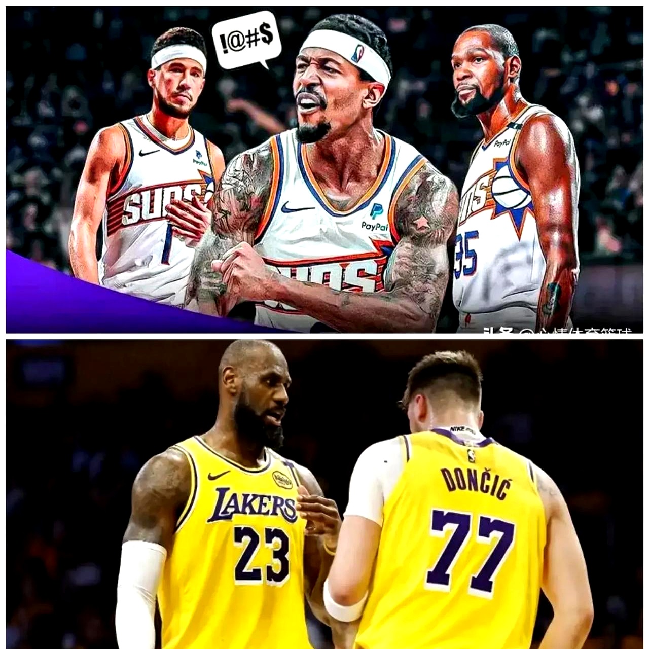 米兰体育官网-湖人交易大动作，三巨头重组冲击总冠军