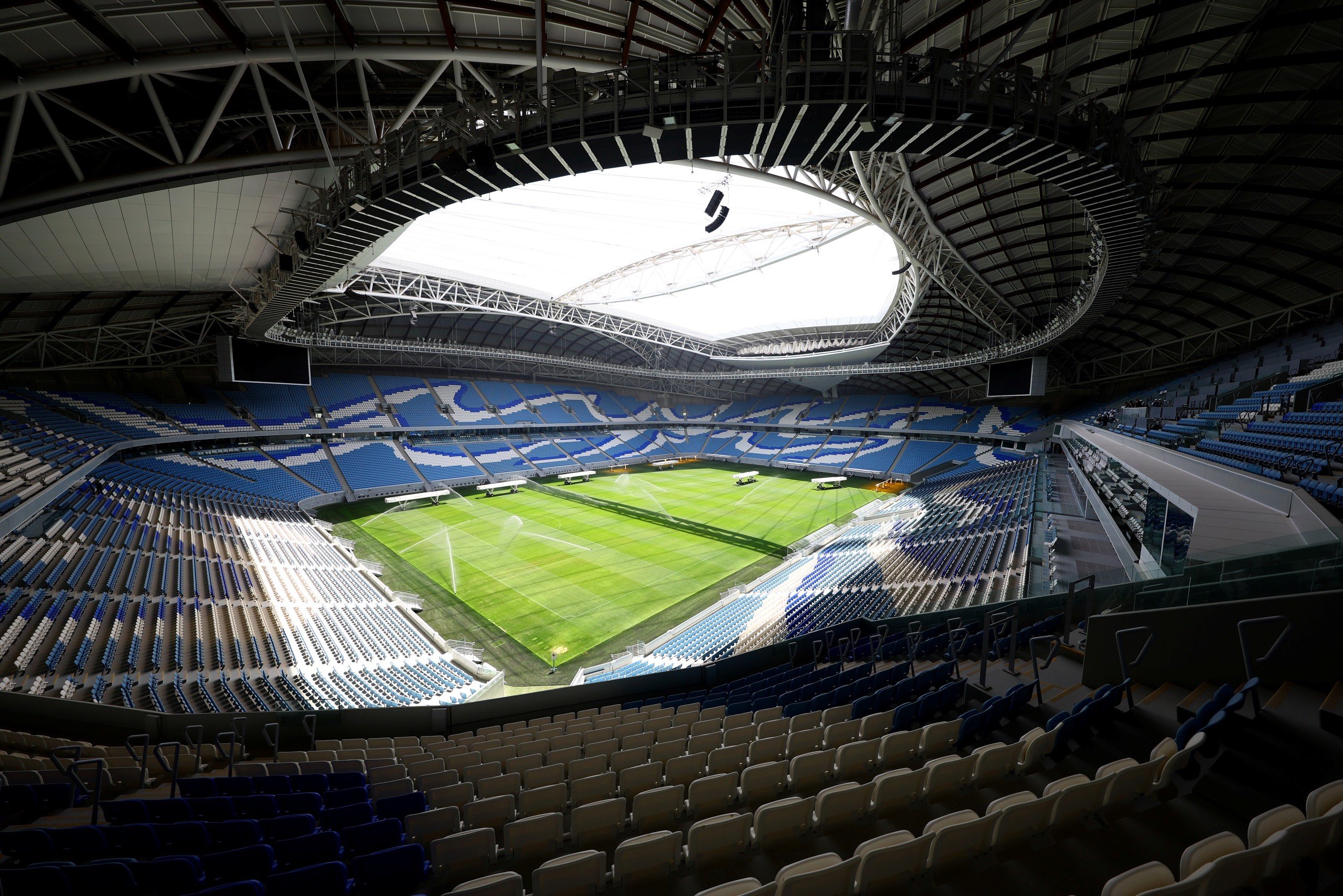 米兰体育网址-包含卡塔尔世界杯场馆100%使用可再生能源的词条