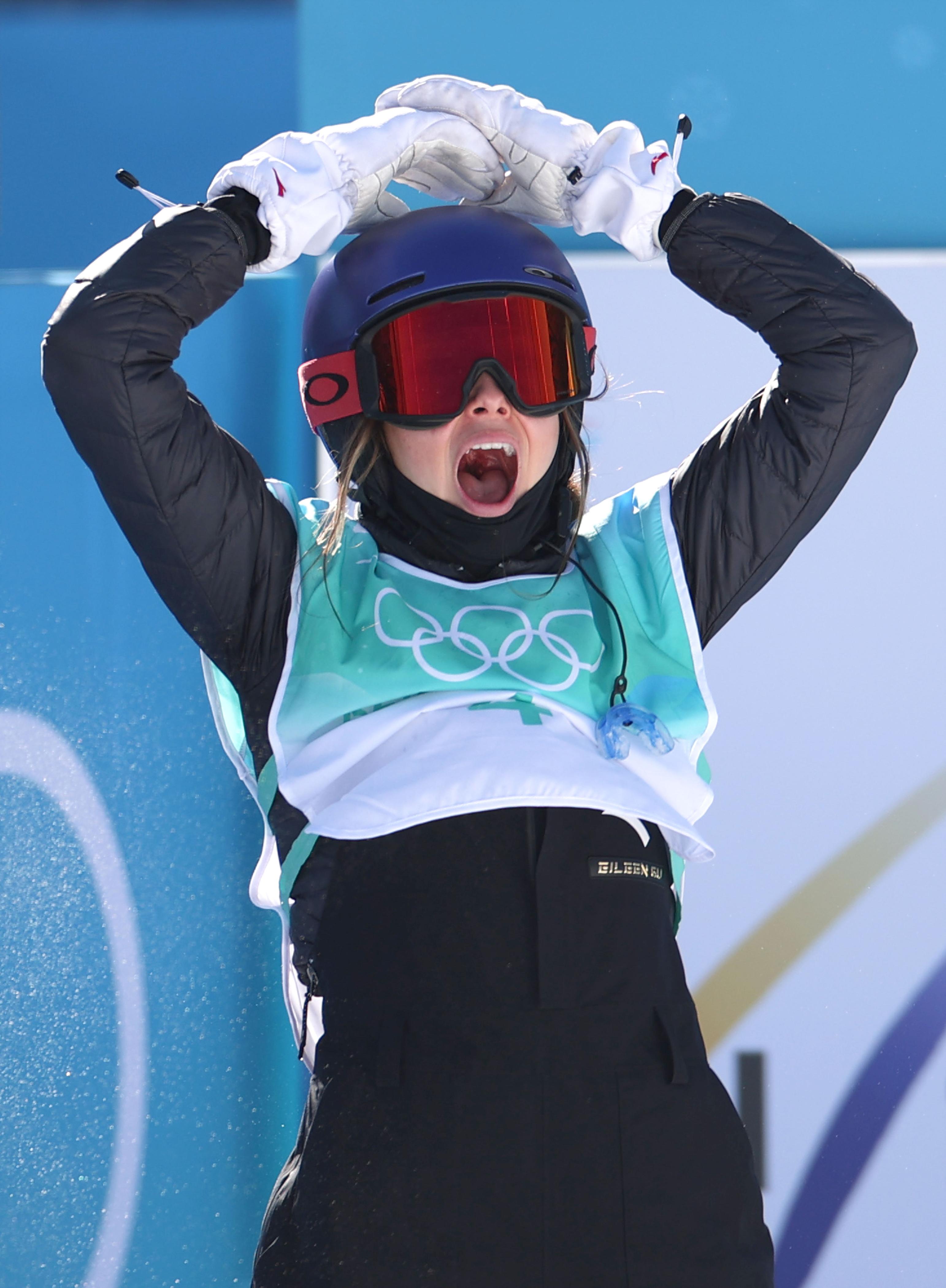 米兰体育官网-关于谷爱凌自由式滑雪再夺金，冬奥会双冠王的信息